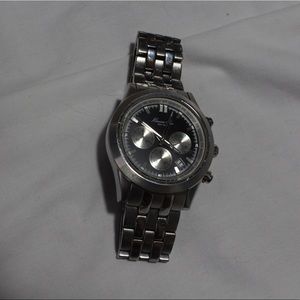 Kenneth Cole Stainless Steel Watch